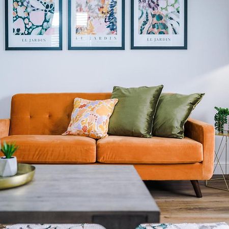 Parkview Place Serviced Apartment Coventry Eksteriør bilde