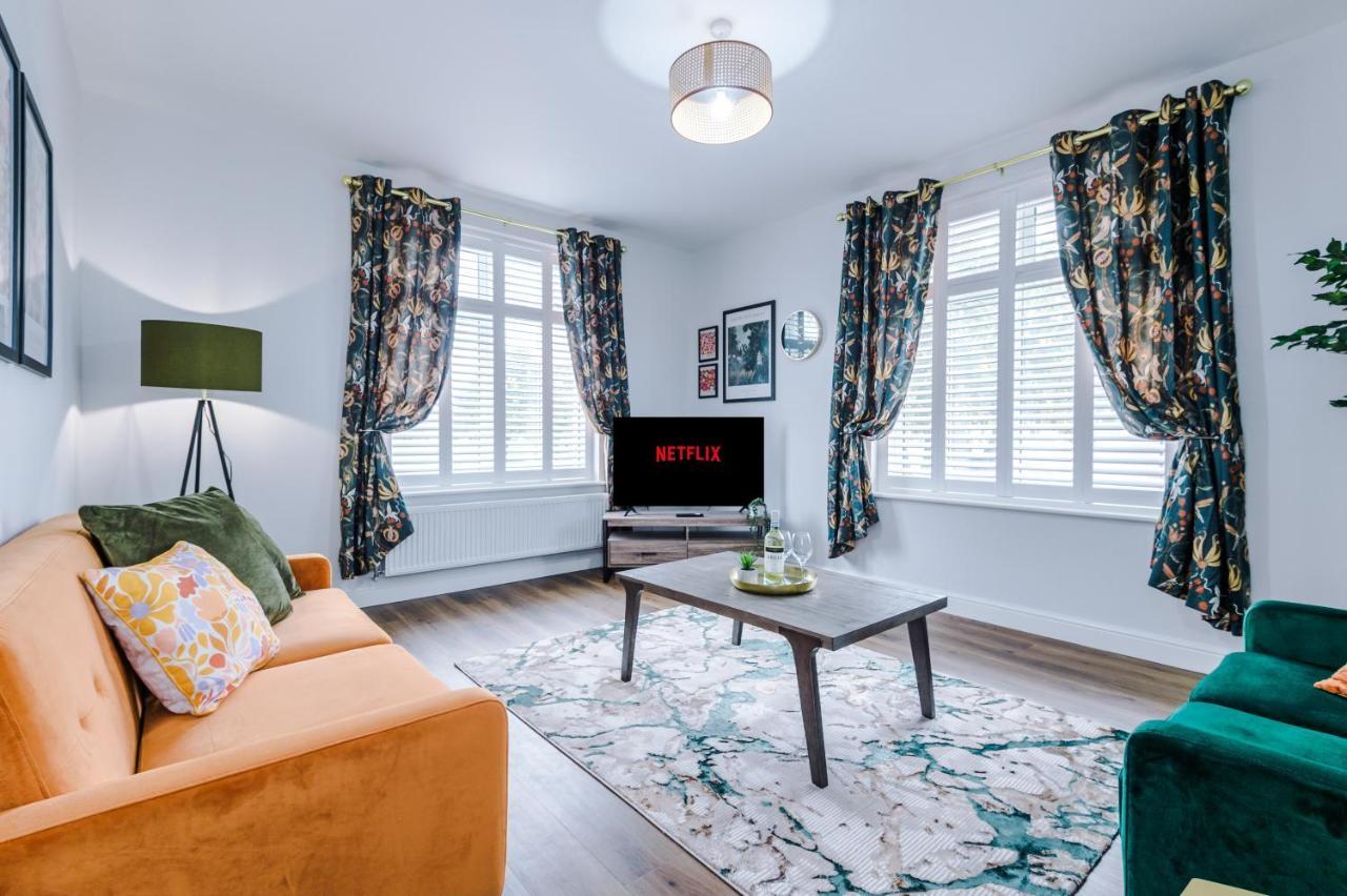 Parkview Place Serviced Apartment Coventry Eksteriør bilde