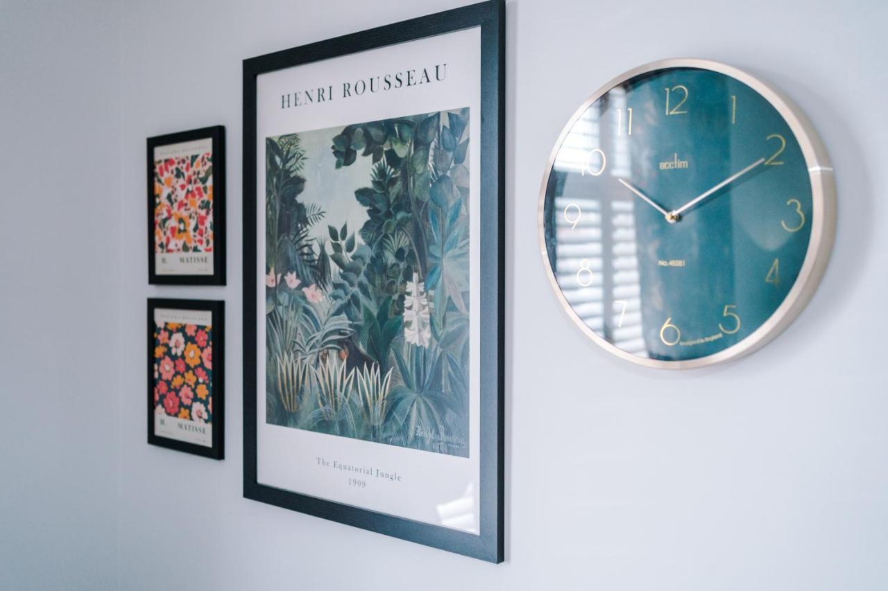 Parkview Place Serviced Apartment Coventry Eksteriør bilde