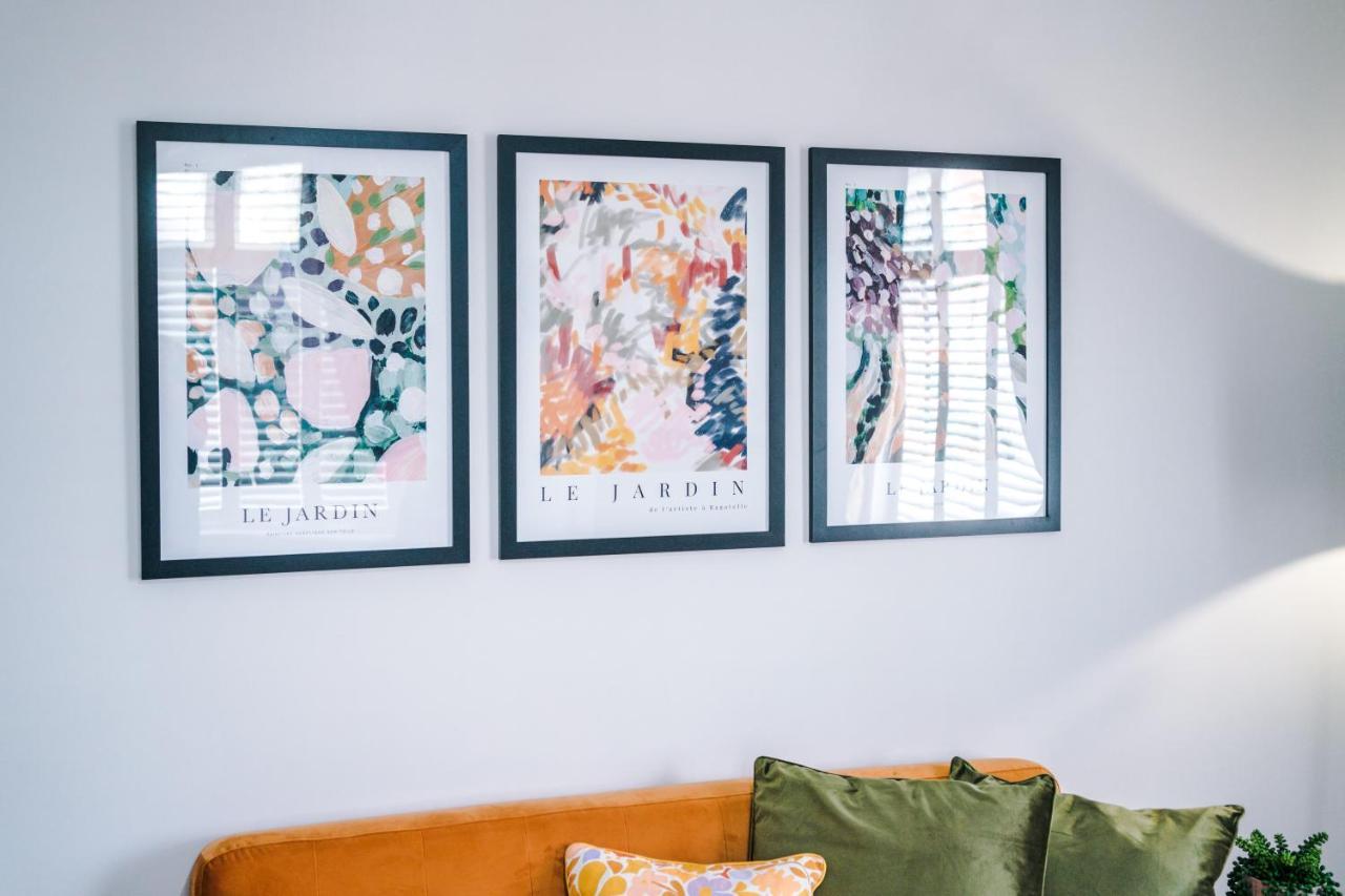 Parkview Place Serviced Apartment Coventry Eksteriør bilde