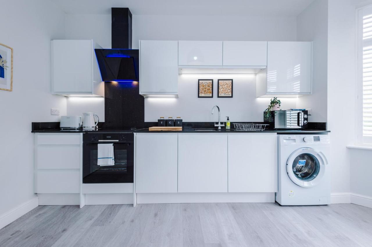 Parkview Place Serviced Apartment Coventry Eksteriør bilde
