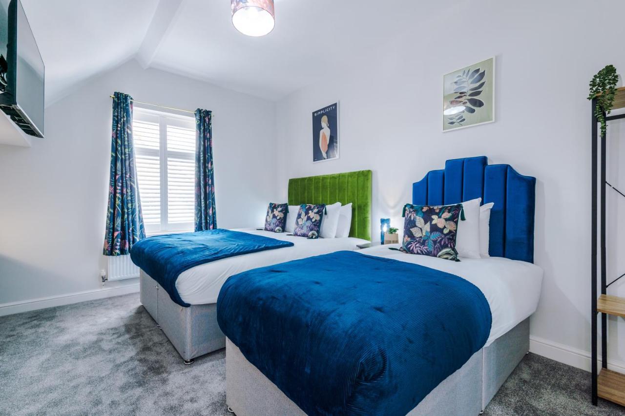 Parkview Place Serviced Apartment Coventry Eksteriør bilde