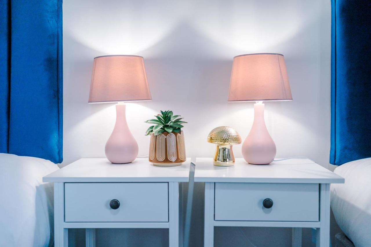 Parkview Place Serviced Apartment Coventry Eksteriør bilde