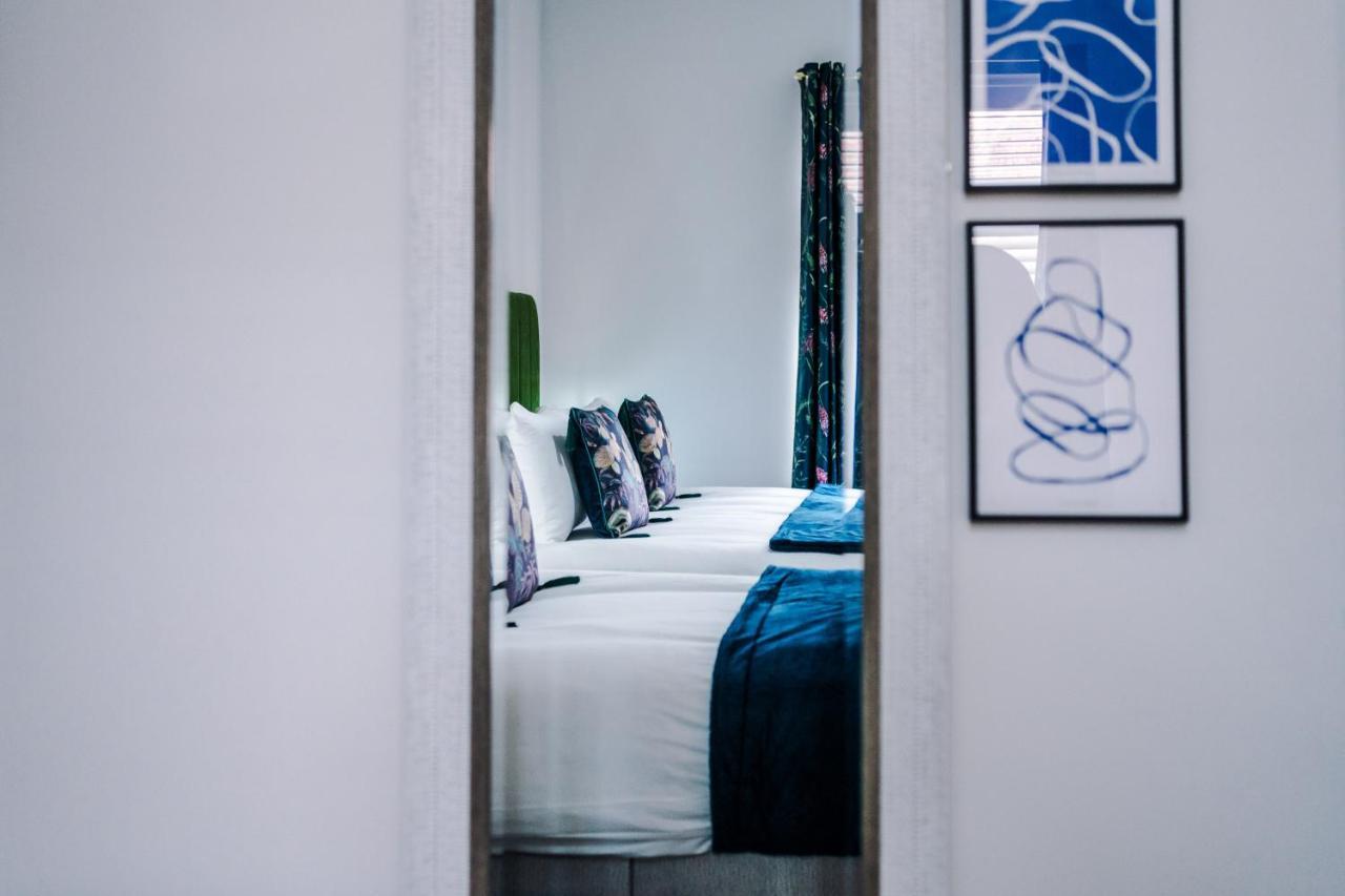Parkview Place Serviced Apartment Coventry Eksteriør bilde