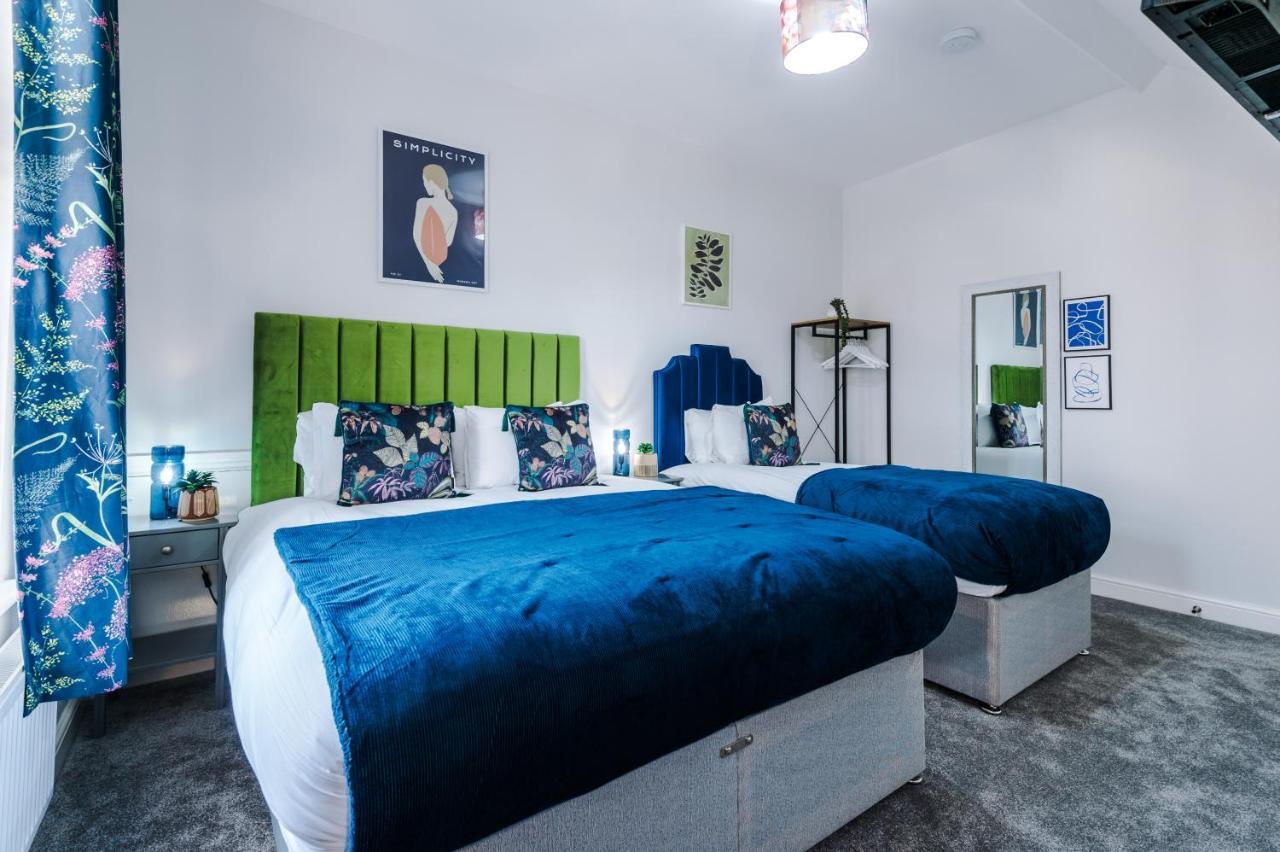 Parkview Place Serviced Apartment Coventry Eksteriør bilde