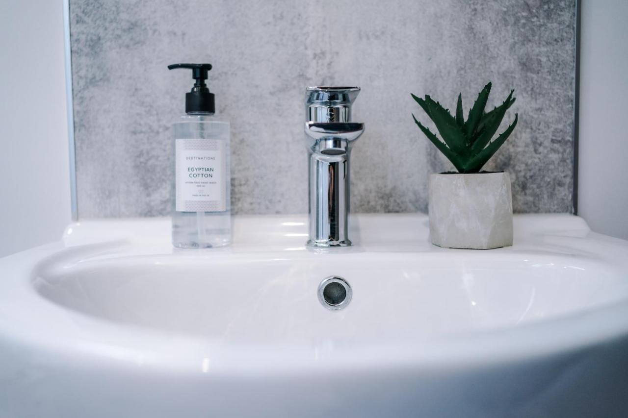 Parkview Place Serviced Apartment Coventry Eksteriør bilde