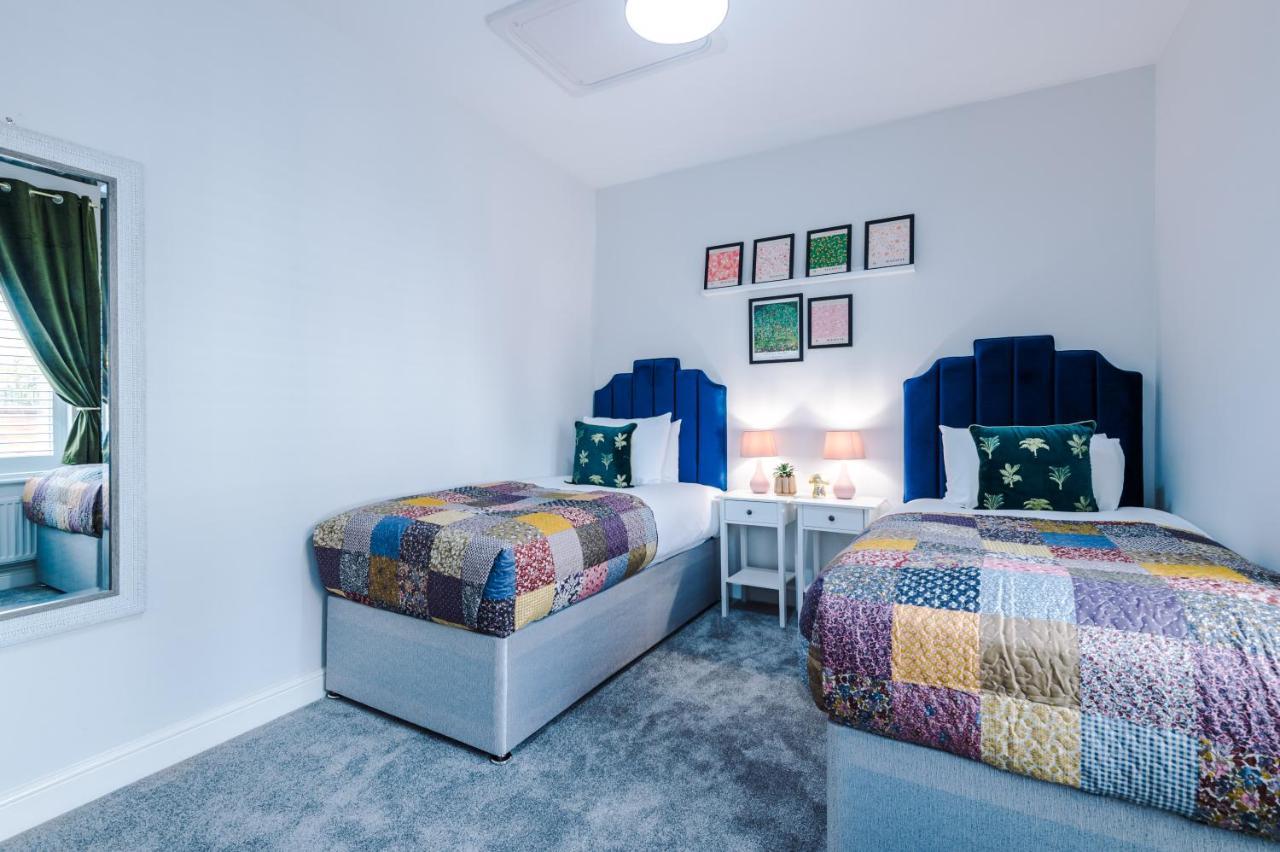 Parkview Place Serviced Apartment Coventry Eksteriør bilde
