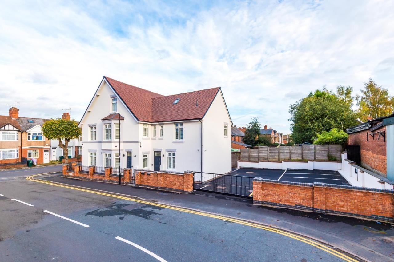 Parkview Place Serviced Apartment Coventry Eksteriør bilde