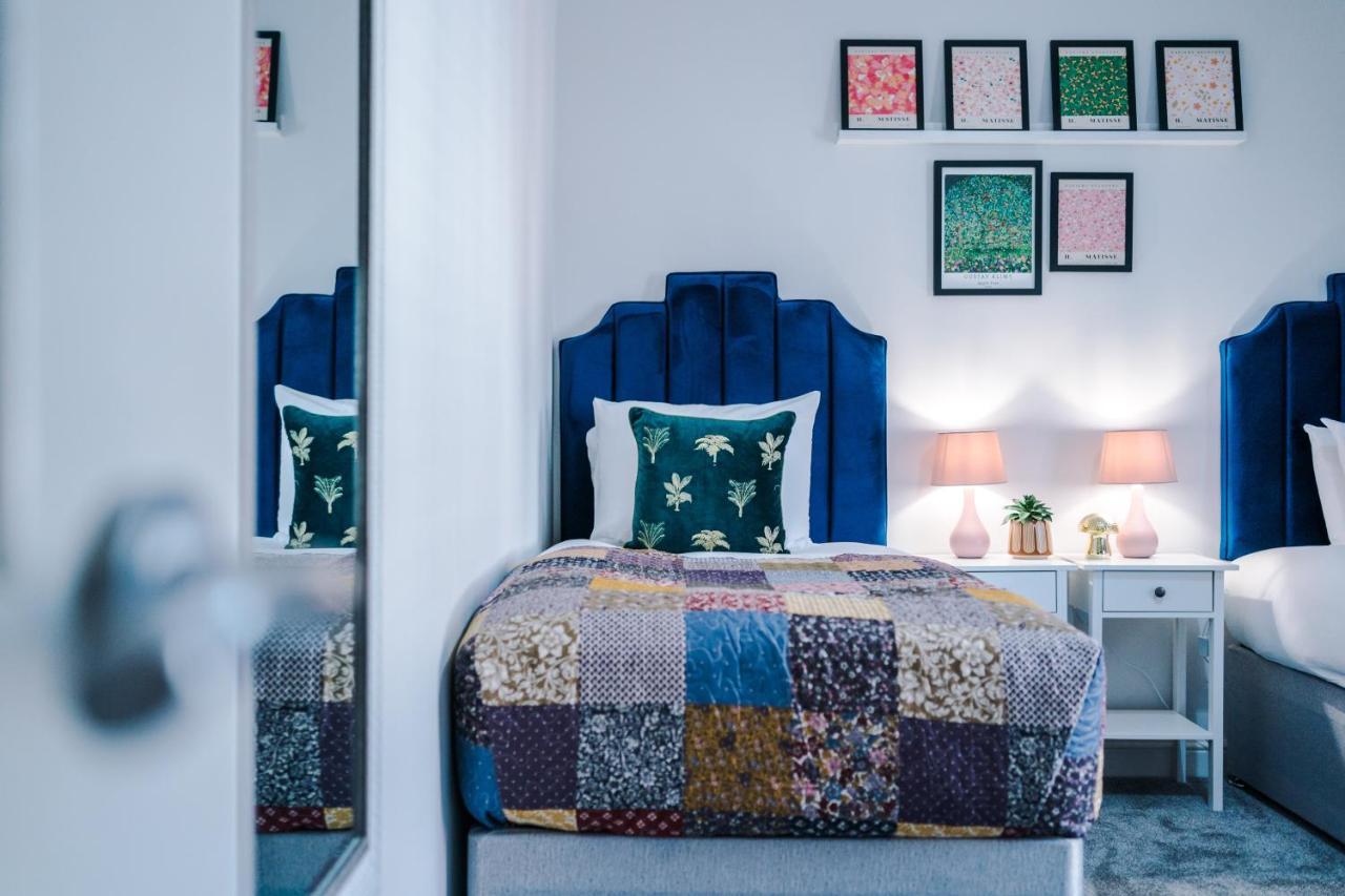 Parkview Place Serviced Apartment Coventry Eksteriør bilde