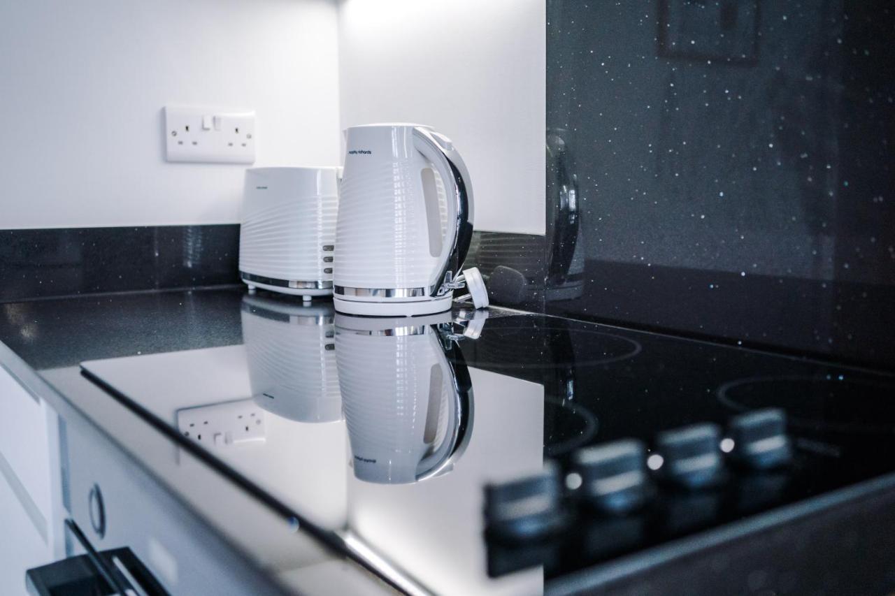 Parkview Place Serviced Apartment Coventry Eksteriør bilde