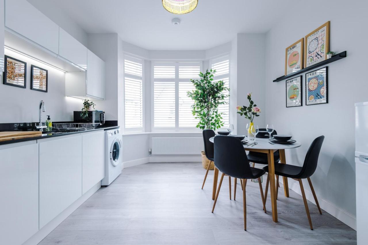 Parkview Place Serviced Apartment Coventry Eksteriør bilde