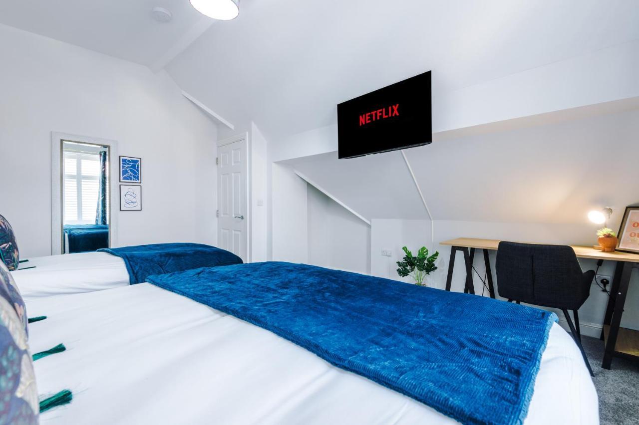 Parkview Place Serviced Apartment Coventry Eksteriør bilde