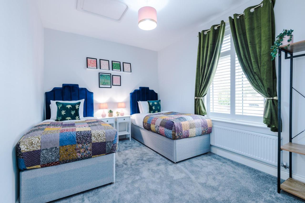 Parkview Place Serviced Apartment Coventry Eksteriør bilde