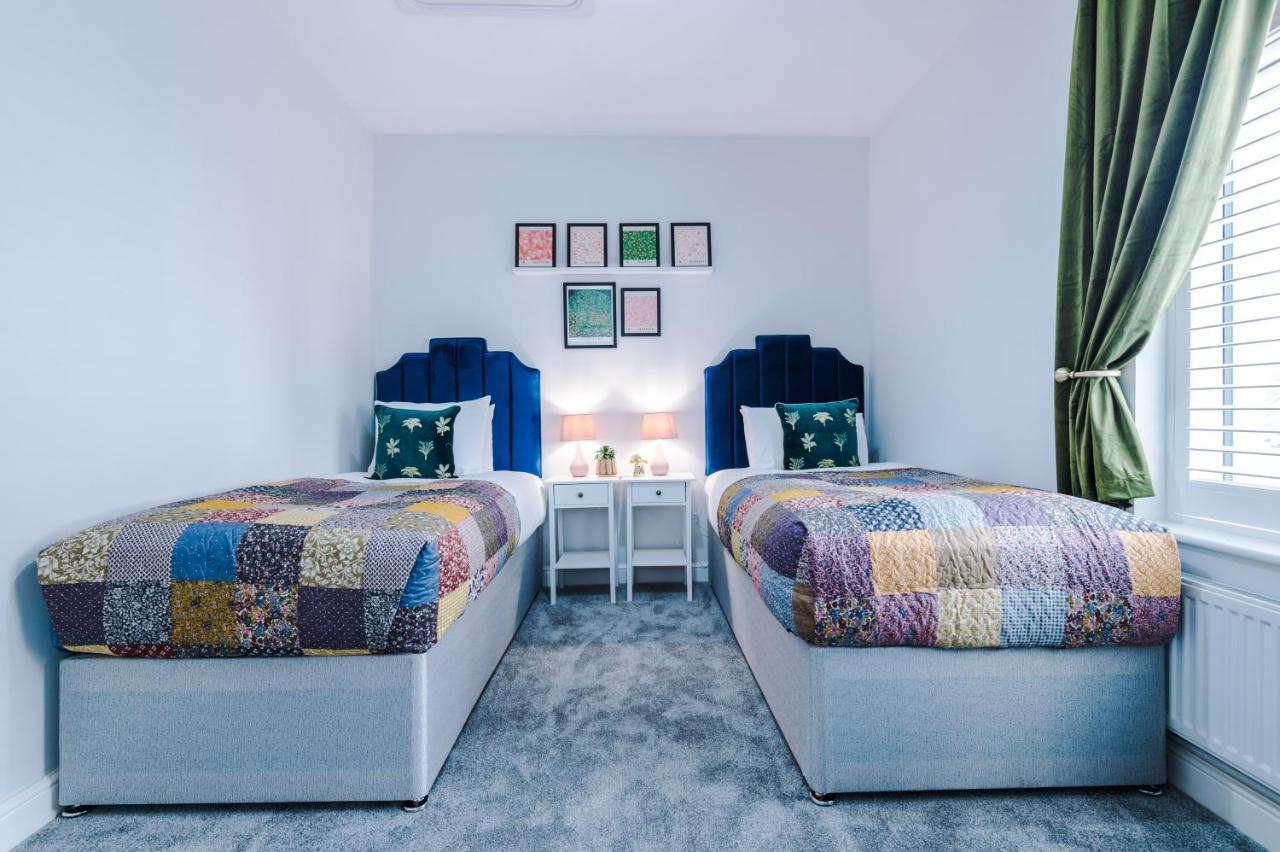 Parkview Place Serviced Apartment Coventry Eksteriør bilde